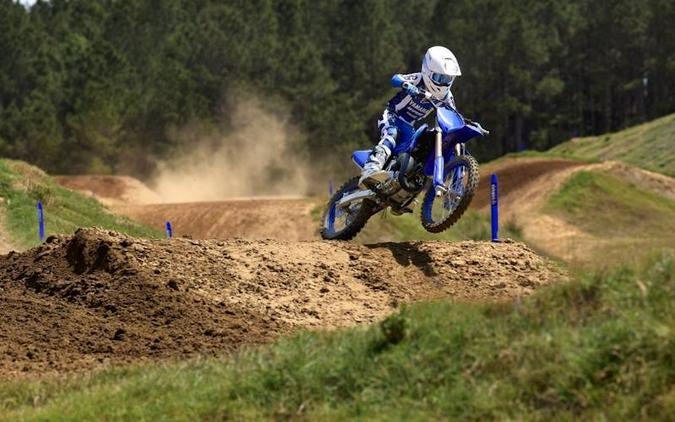 2027 Yamaha YZ85LW Youth