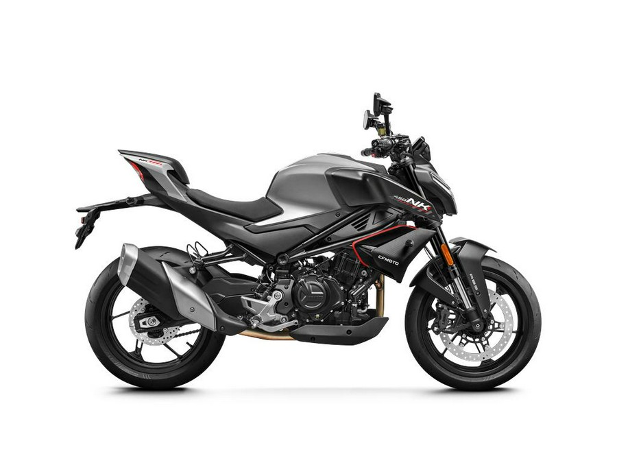 2027 CFMOTO 450 NK