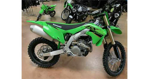 2022 Kawasaki KX450X Review [From the Mountains to the Desert]