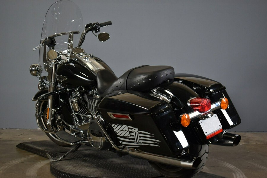 2021 Harley-Davidson Road King