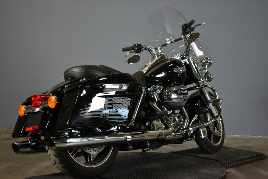 2021 Harley-Davidson Road King