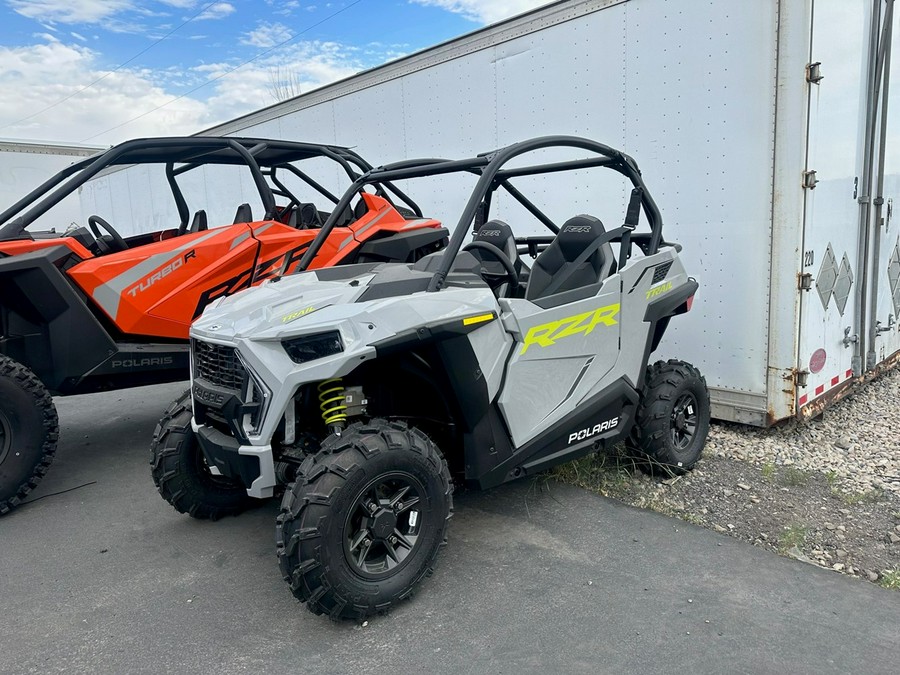 2023 Polaris Industries RZR TRAIL PREMIUM - GHOST GRAY