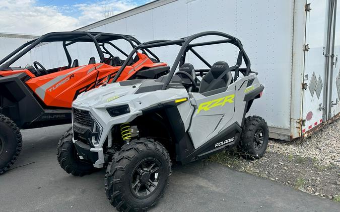 2023 Polaris Industries RZR TRAIL PREMIUM - GHOST GRAY