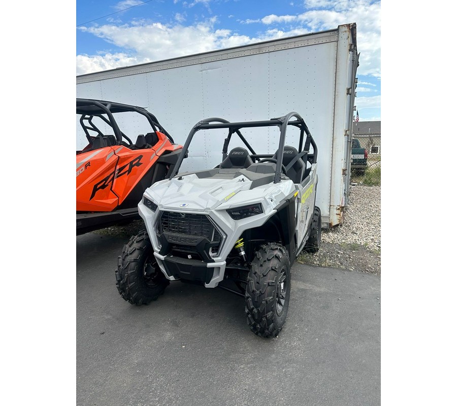 2023 Polaris Industries RZR TRAIL PREMIUM - GHOST GRAY