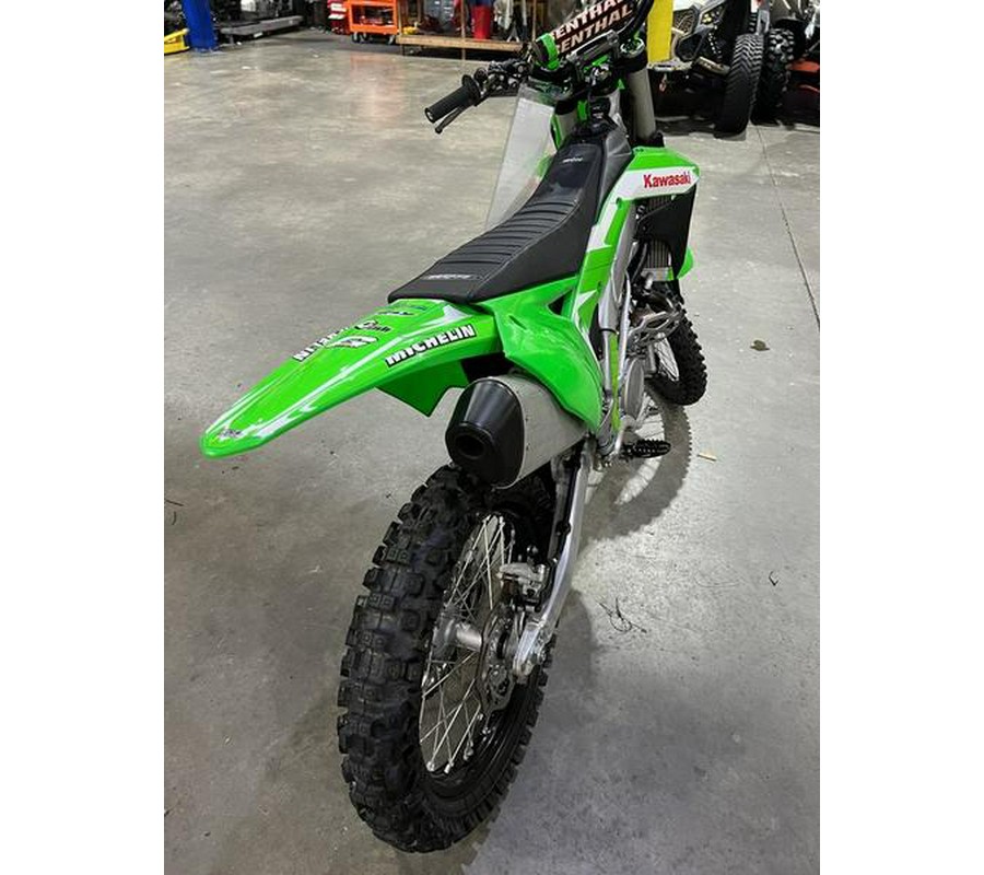 2017 Kawasaki KX™450F