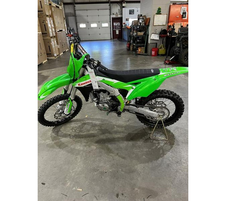 2017 Kawasaki KX™450F