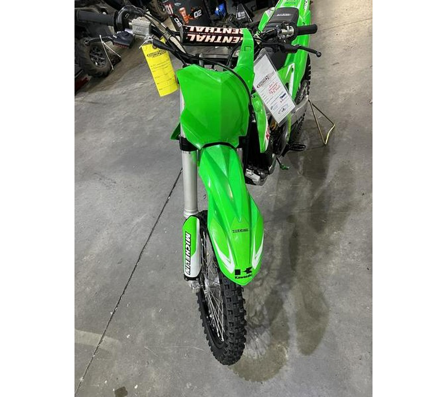 2017 Kawasaki KX™450F