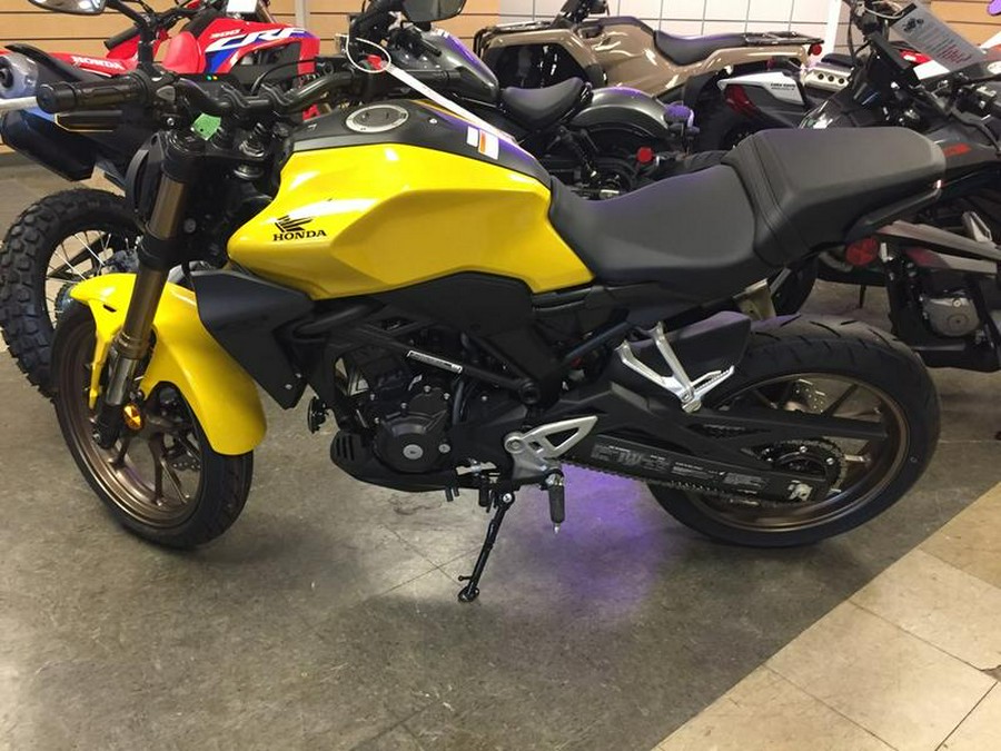 2024 Honda® CB300R ABS