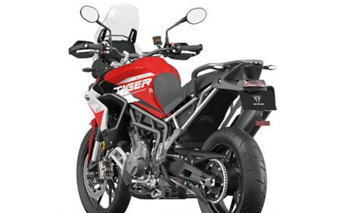 2024 Triumph Tiger 900 GT Aragón Edition