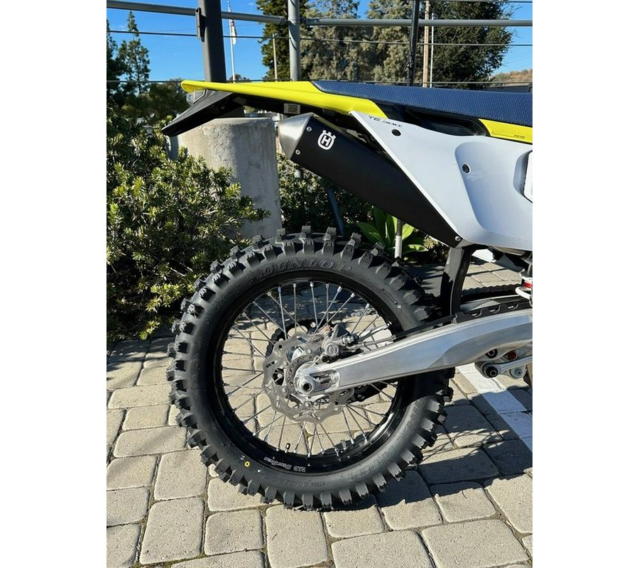 2024 Husqvarna® TE 300