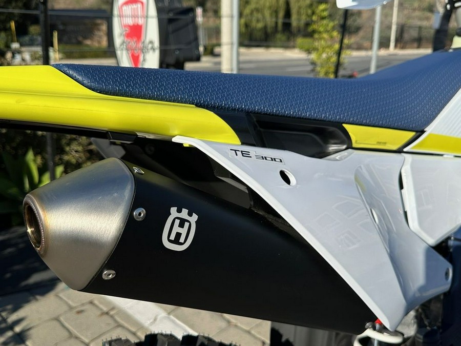 2024 Husqvarna® TE 300