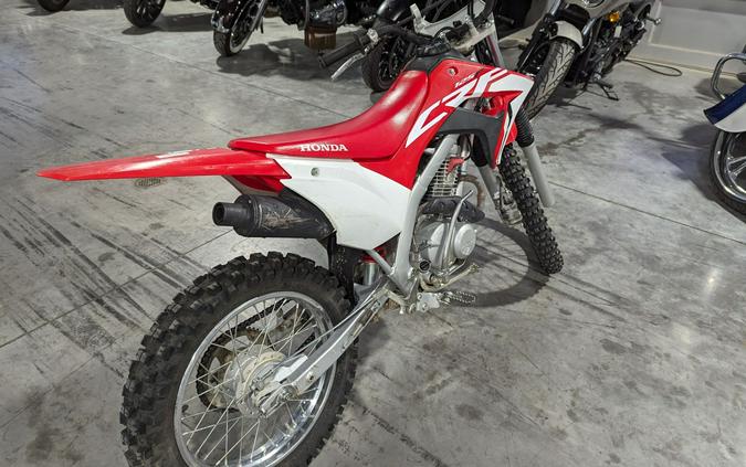 2020 Honda CRF125F (Big Wheel)