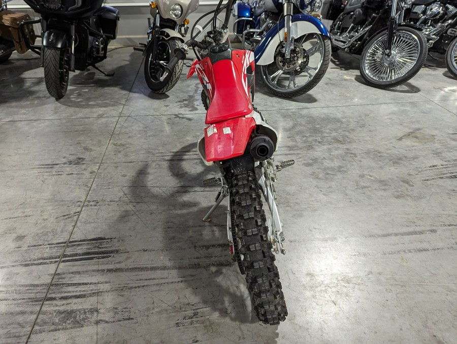 2020 Honda CRF125F (Big Wheel)