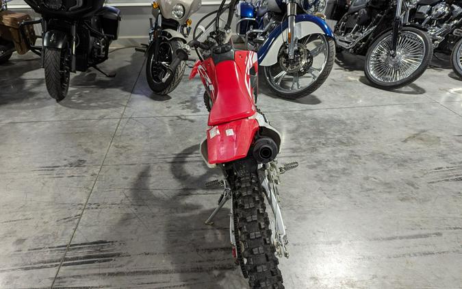 2020 Honda CRF125F (Big Wheel)