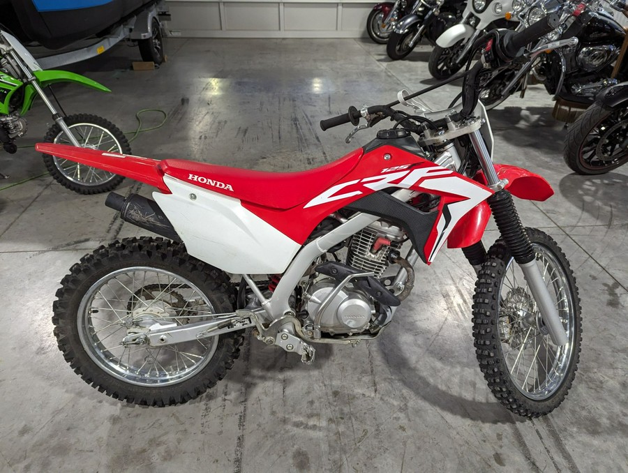 2020 Honda CRF125F (Big Wheel)