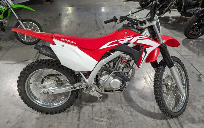 2020 Honda CRF125F (Big Wheel)