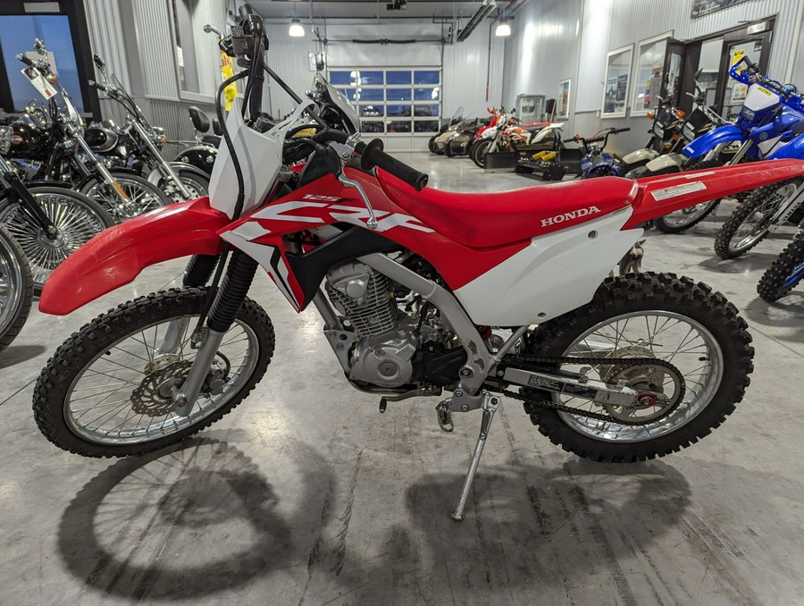 2020 Honda CRF125F (Big Wheel)