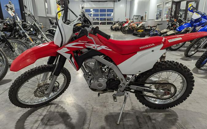 2020 Honda CRF125F (Big Wheel)