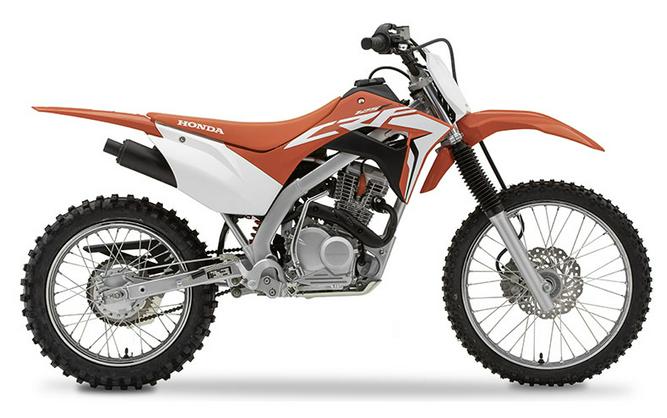 2020 Honda CRF125F (Big Wheel)