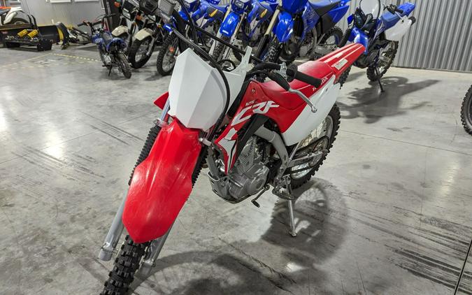 2020 Honda CRF125F (Big Wheel)