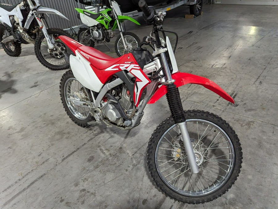 2020 Honda CRF125F (Big Wheel)