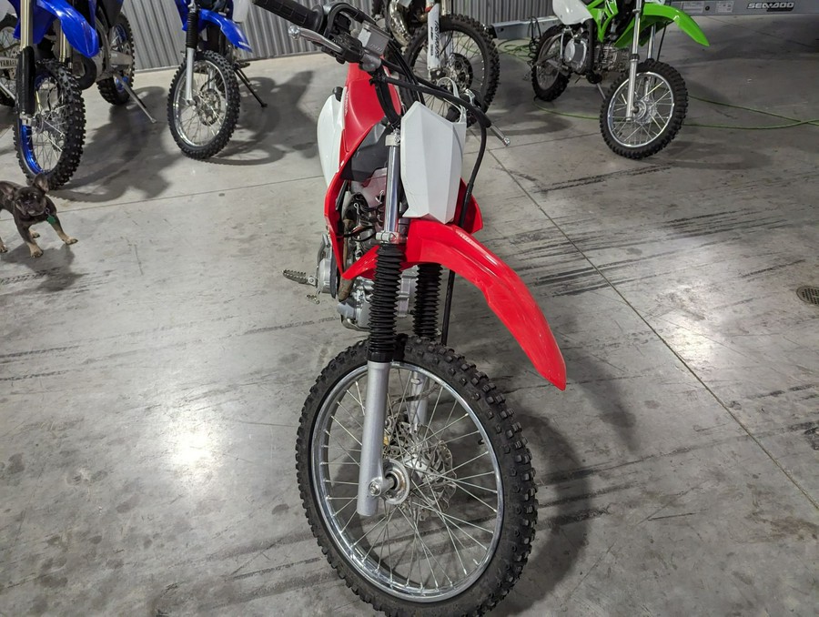 2020 Honda CRF125F (Big Wheel)