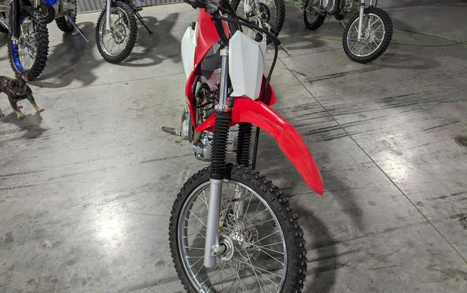 2020 Honda CRF125F (Big Wheel)