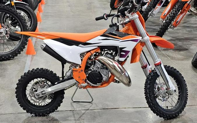 2024 KTM 50 SX