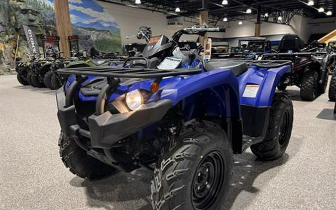 2024 Yamaha Kodiak 450