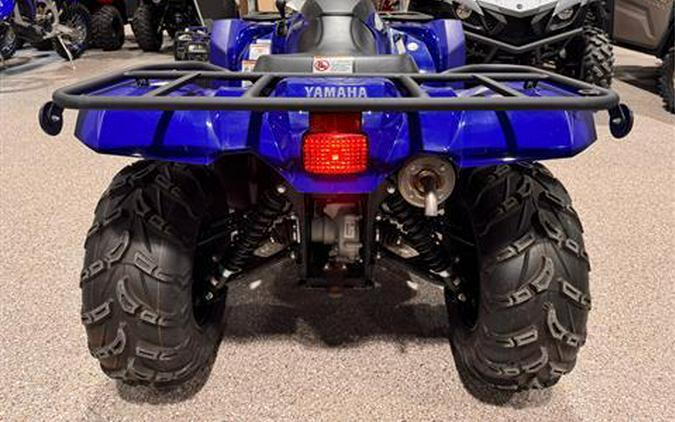 2024 Yamaha Kodiak 450