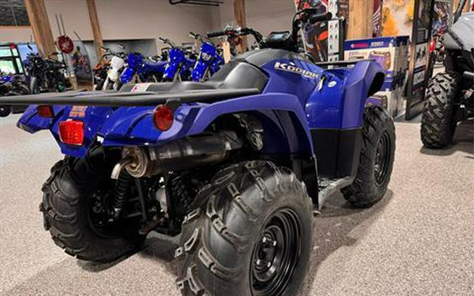 2024 Yamaha Kodiak 450