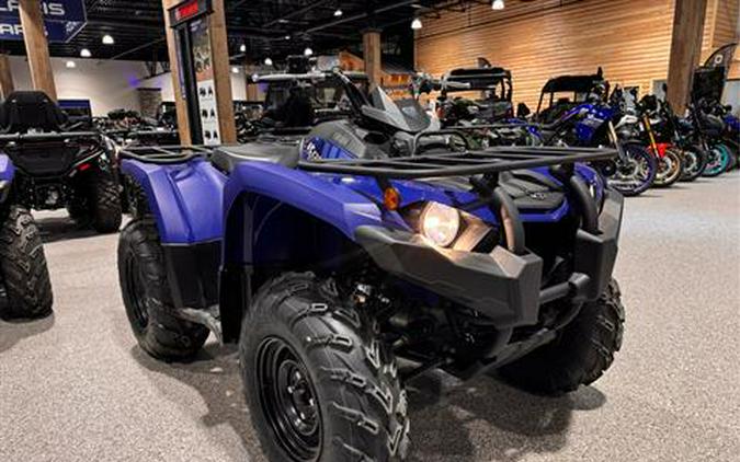 2024 Yamaha Kodiak 450