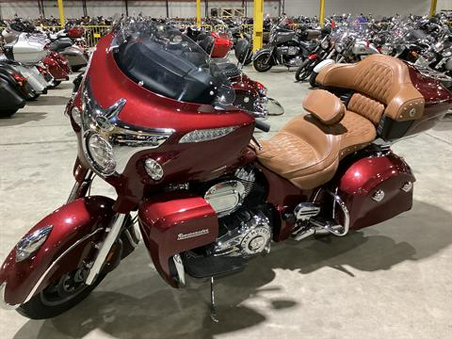 2018 Indian Motorcycle Roadmaster® ABS