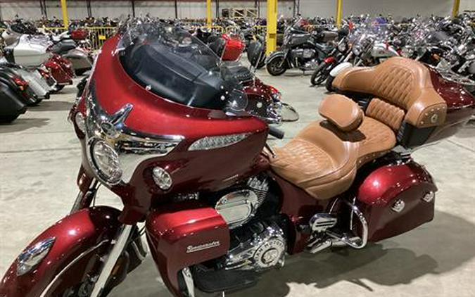 2018 Indian Motorcycle Roadmaster® ABS