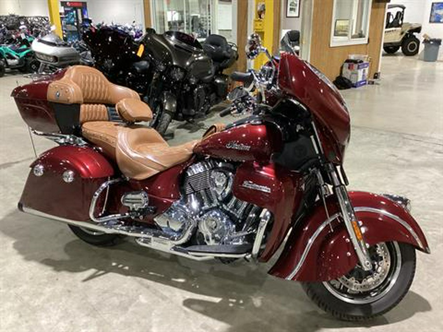 2018 Indian Motorcycle Roadmaster® ABS