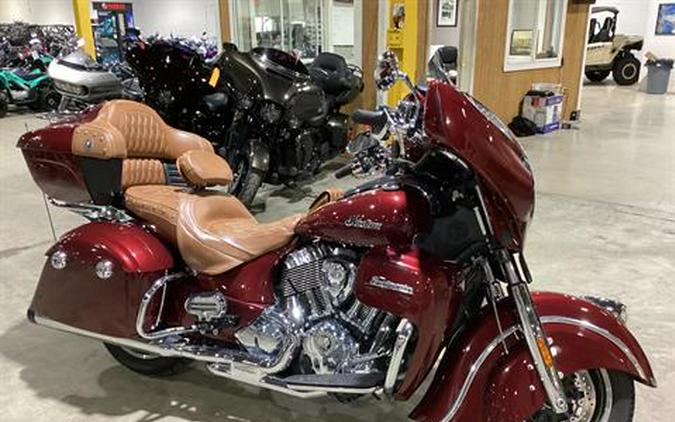 2018 Indian Motorcycle Roadmaster® ABS