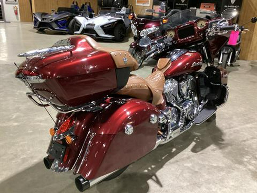 2018 Indian Motorcycle Roadmaster® ABS