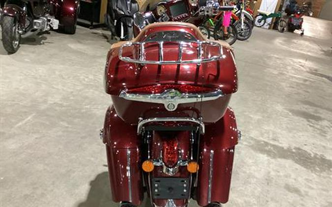 2018 Indian Motorcycle Roadmaster® ABS