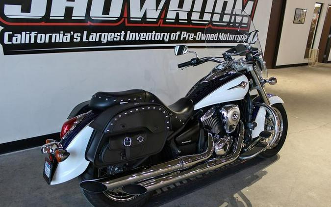 2013 Kawasaki Vulcan® 900 Classic LT