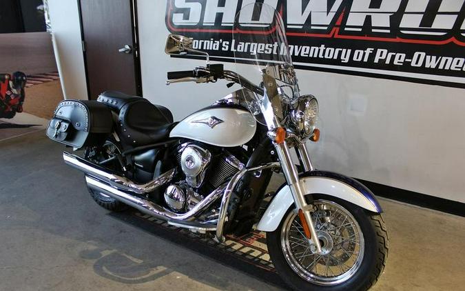 2013 Kawasaki Vulcan® 900 Classic LT