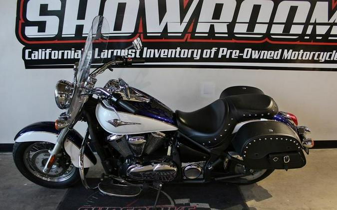 2013 Kawasaki Vulcan® 900 Classic LT