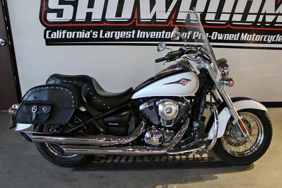 2013 Kawasaki Vulcan® 900 Classic LT