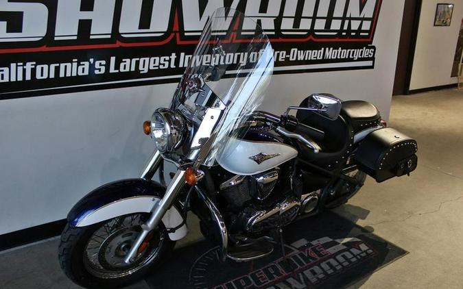 2013 Kawasaki Vulcan® 900 Classic LT