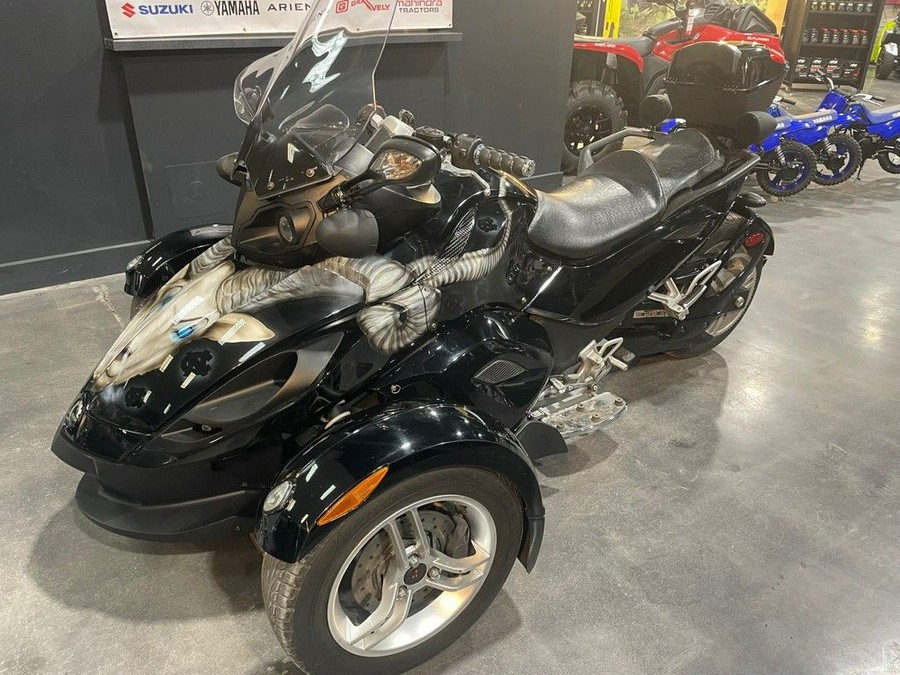 2008 Can-Am® SPYDER