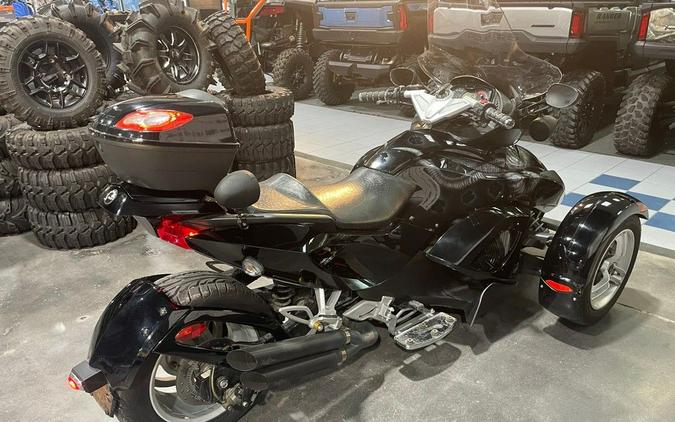 2008 Can-Am® SPYDER