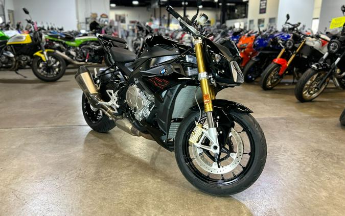 2020 BMW S 1000 R