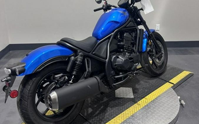 2024 Honda Rebel 1100 DCT