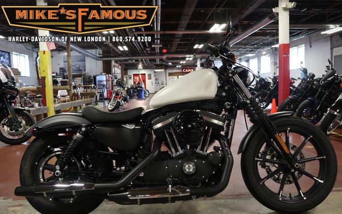 2022 Harley-Davidson Iron 883 Review [Air-Cooled Sportster]