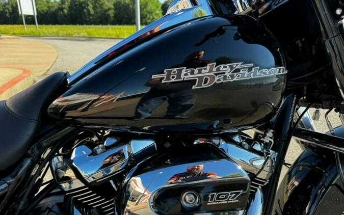 2017 Harley-Davidson Street Glide Special Black