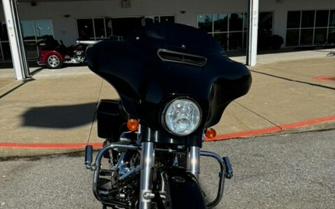 2017 Harley-Davidson Street Glide Special Black